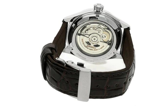 Reloj mecánico automático de la serie Presage