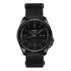 Reloj mecánico automático impermeable de la serie n.º 5 «Negro»