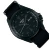 Reloj mecánico automático impermeable de la serie n.º 5 «Negro»