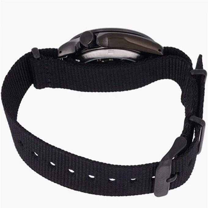 Reloj mecánico automático impermeable de la serie n.º 5 «Negro»