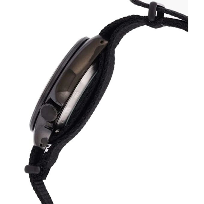 Reloj mecánico automático impermeable de la serie n.º 5 «Negro»