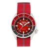 N.º 5 Reloj mecánico deportivo casual de edición limitada Athleisure en colaboración con Naruto