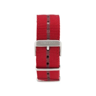 Reloj mecánico crossover de la serie Naruto, edición limitada, rojo