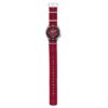 Reloj mecánico crossover de la serie Naruto, edición limitada, rojo