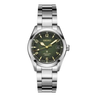 Reloj mecánico de acero de la serie Prospex, resistente al agua hasta 200 metros, con cristal de zafiro y movimiento 6R35, diseño «cielo estrellado»