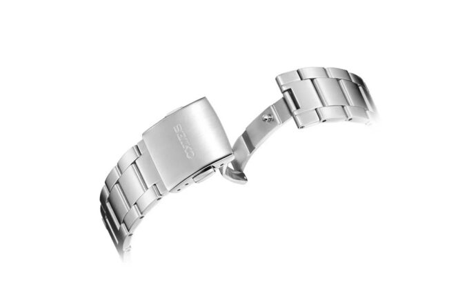 Reloj mecánico de acero de la serie Prospex, resistente al agua hasta 200 metros, con cristal de zafiro y movimiento 6R35, diseño «cielo estrellado»