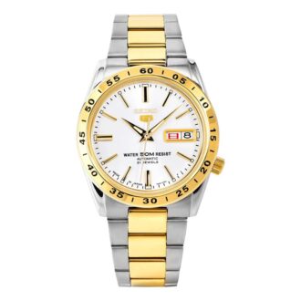 Reloj mecánico de estilo business casual