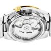 Reloj mecánico de estilo business casual