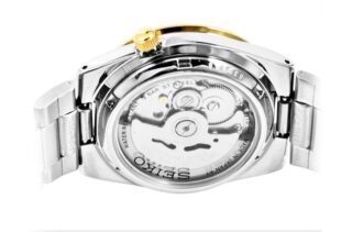 Reloj mecánico de estilo business casual