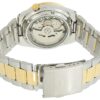 Reloj mecánico de estilo business casual