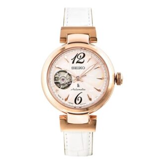 Reloj mecánico de la serie Lukia de Japón