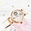 Reloj mecánico de la serie Lukia de Japón