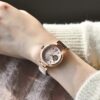 Reloj mecánico de la serie Lukia de Japón