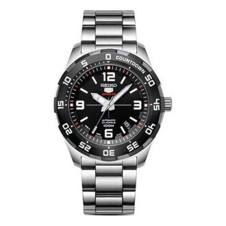 Reloj mecánico de la serie No. 5 Sports