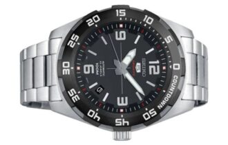 Reloj mecánico de la serie No. 5 Sports