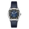 Reloj mecánico de la serie Prospex con correa de caucho verde retro y cielo estrellado