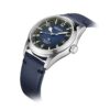 Reloj mecánico de la serie Prospex con correa de caucho verde retro y cielo estrellado