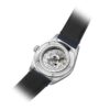 Reloj mecánico de la serie Prospex con correa de caucho verde retro y cielo estrellado