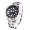 Reloj mecánico deportivo Negro