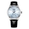 Reloj mecánico «Light Blue»