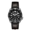 Reloj mecánico n.º 5 Classic Negro
