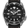 Reloj mecánico n.º 5 Classic Negro