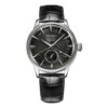 Reloj mecánico negro