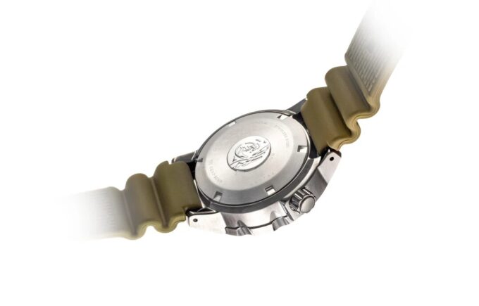 Reloj mecánico Prospex Casual Yellow Monster 200 m