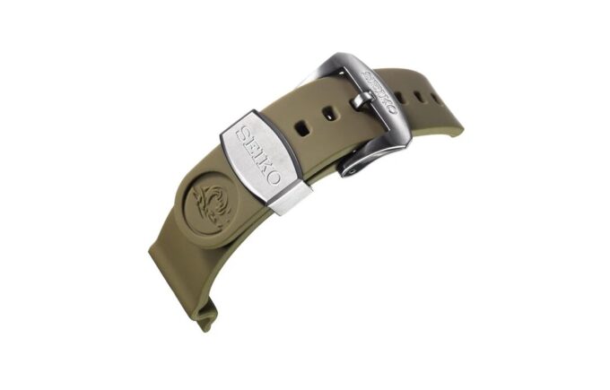 Reloj mecánico Prospex Casual Yellow Monster 200 m