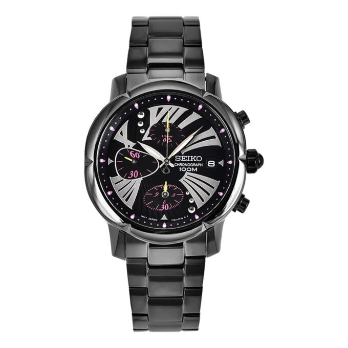 Reloj multifunción de cuarzo