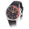 Reloj No. 5 mecánico automático resistente al agua Negro