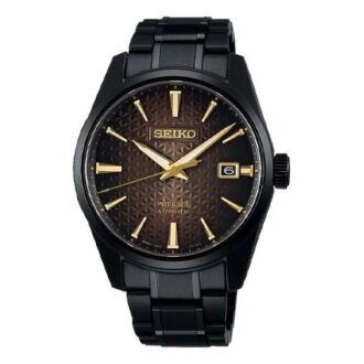 Reloj Presage Sharp Edged Series 6R35 automático de 39,3 mm
