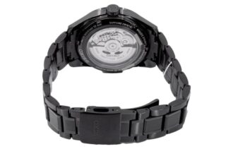 Reloj Presage Sharp Edged Series 6R35 automático de 39,3 mm