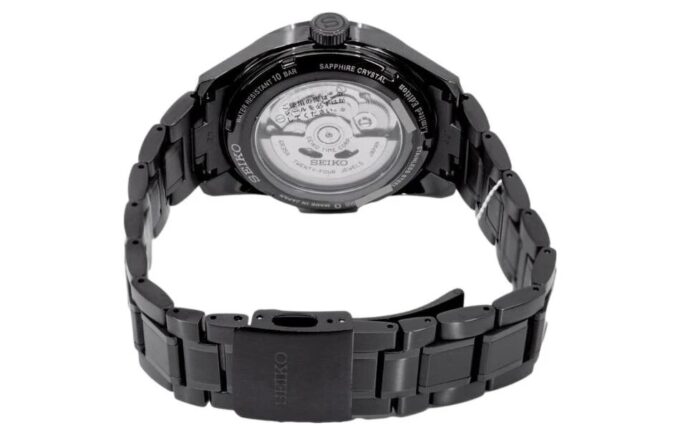 Reloj Presage Sharp Edged Series 6R35 automático de 39,3 mm