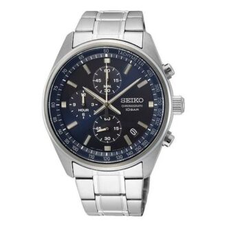 Reloj Three Eyes Business Blue