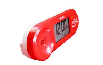 Seiko x Coca Cola Reloj electrónico Rojo