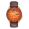 SEIKO X ONEPIECE Crossover No. 5 Reloj para estudiantes «Orange»