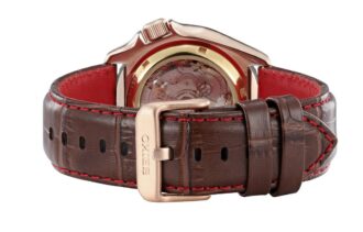 SEIKO X ONEPIECE Crossover No. 5 Reloj para estudiantes «Orange»