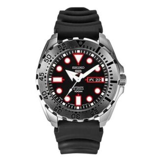 Seiko5 para hombre Japón / Corea del Sur Moda