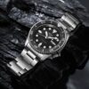 Seiko5 para hombre Japón / Corea del Sur Moda