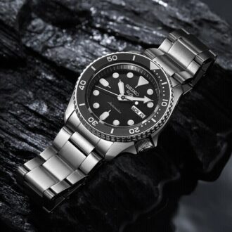 Seiko5 para hombre Japón / Corea del Sur Moda