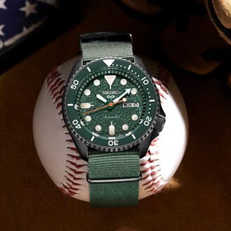 Seiko5 para hombre Japón / Corea del Sur Moda