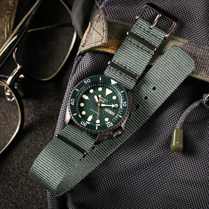 Seiko5 para hombre Japón / Corea del Sur Moda