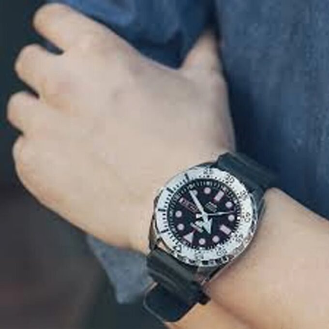 Seiko5 para hombre Japón / Corea del Sur Moda