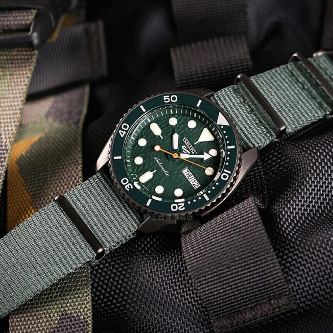 Seiko5 para hombre Japón / Corea del Sur Moda