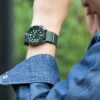 Seiko5 para hombre Japón / Corea del Sur Moda