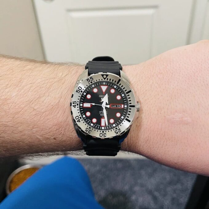 Seiko5 para hombre Japón / Corea del Sur Moda