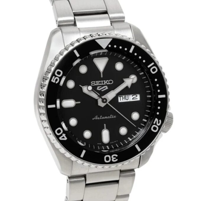 Seiko5 para hombre Japón / Corea del Sur Moda
