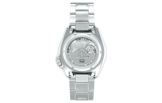 Serie 5 Sports Edición limitada del 140.º aniversario de Seiko Reloj de 42,5 mm con movimiento automático 4R36