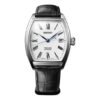 Serie de relojes mecánicos blancos